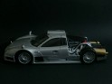 1:18 Maisto Mercedes Benz CLK GTR 1998 Silver. Uploaded by Rajas_85